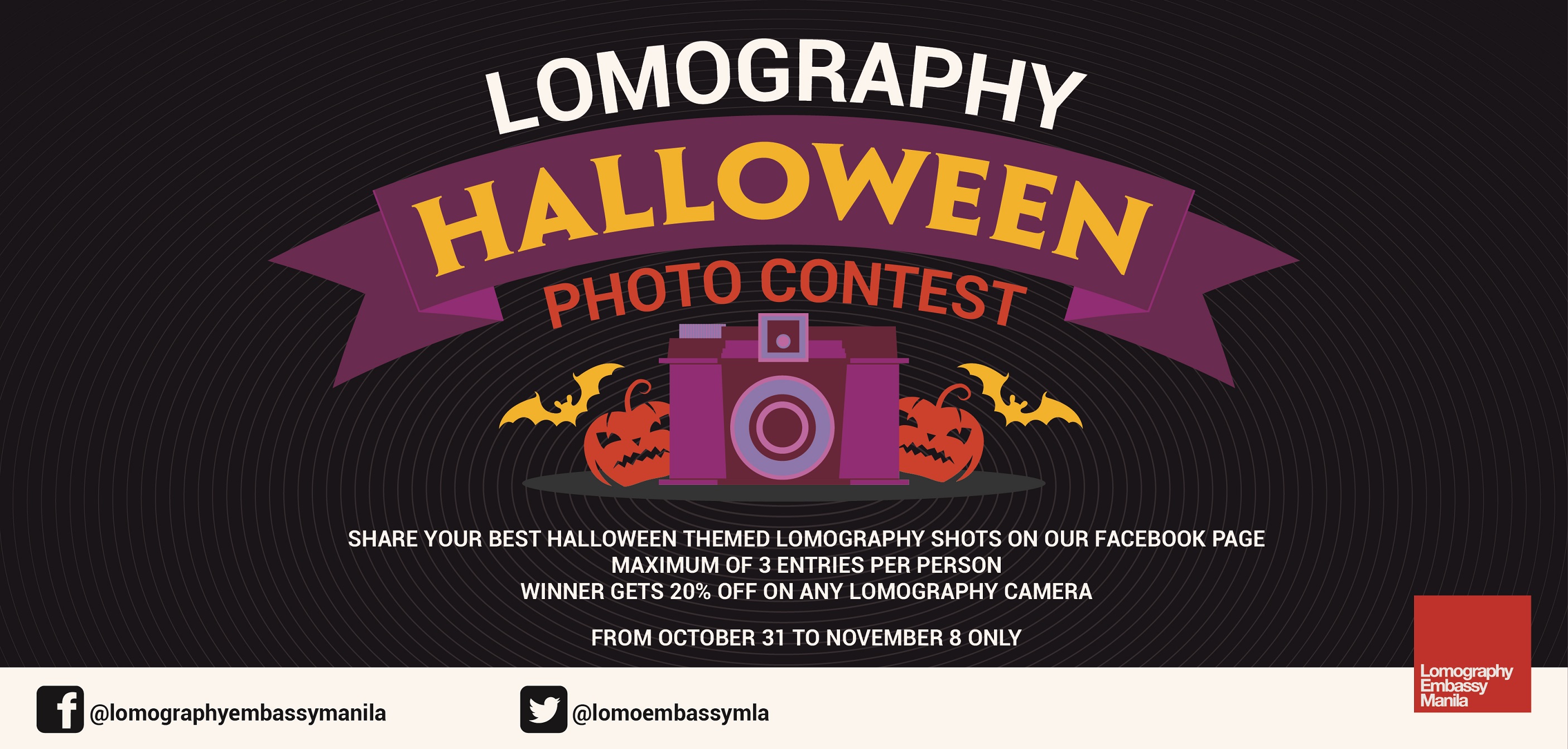 Halloween Photo Contest_FB Highlight