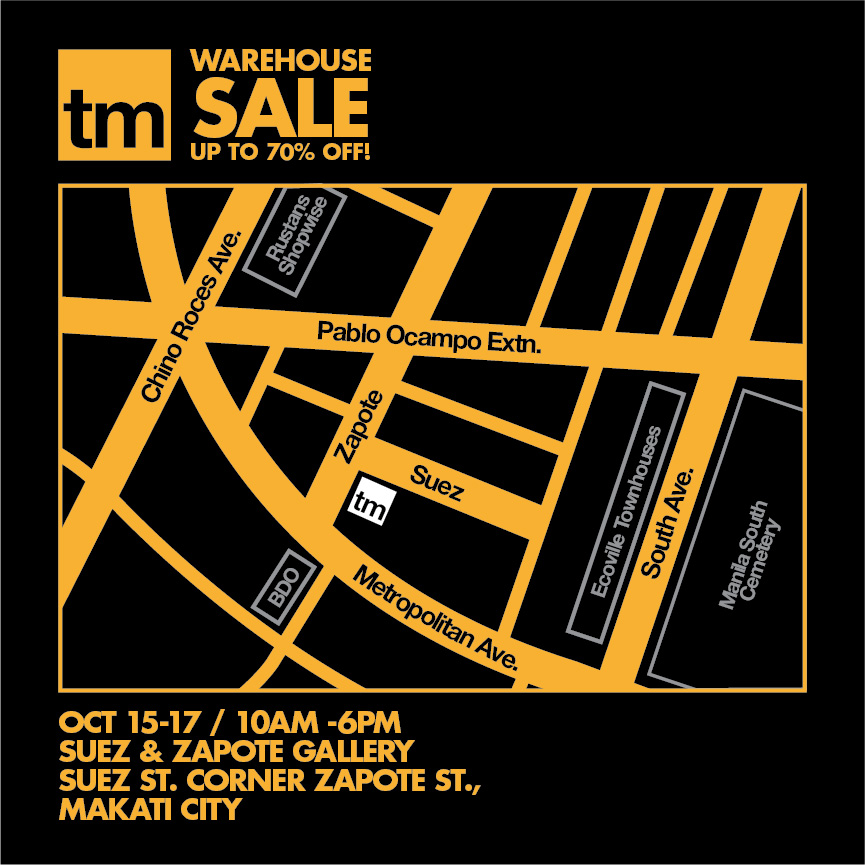 warehouse sale oct 15-19, 2013-rev_instagram with map