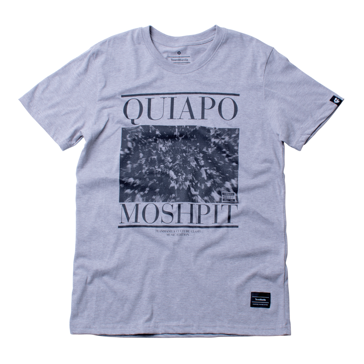 Quiapo Moshpit