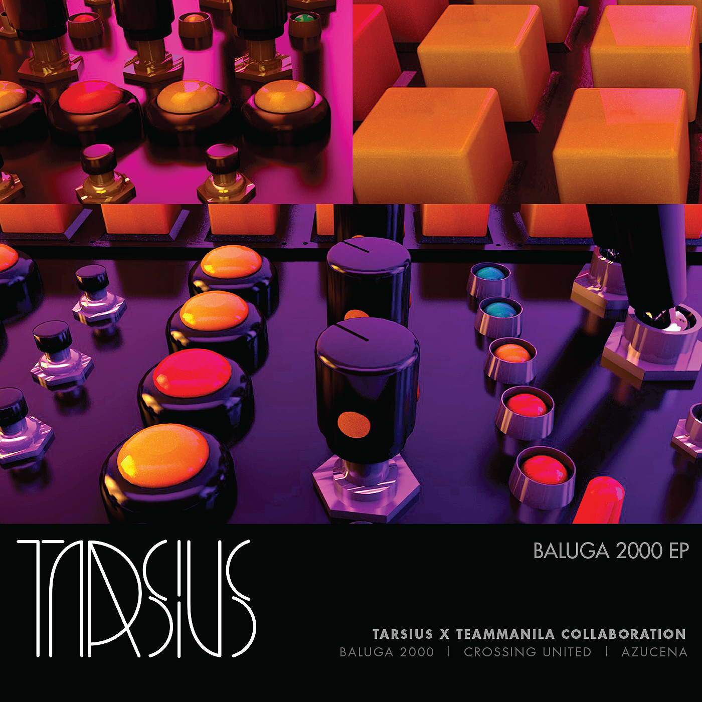 TARSIUS BALUGA 2000