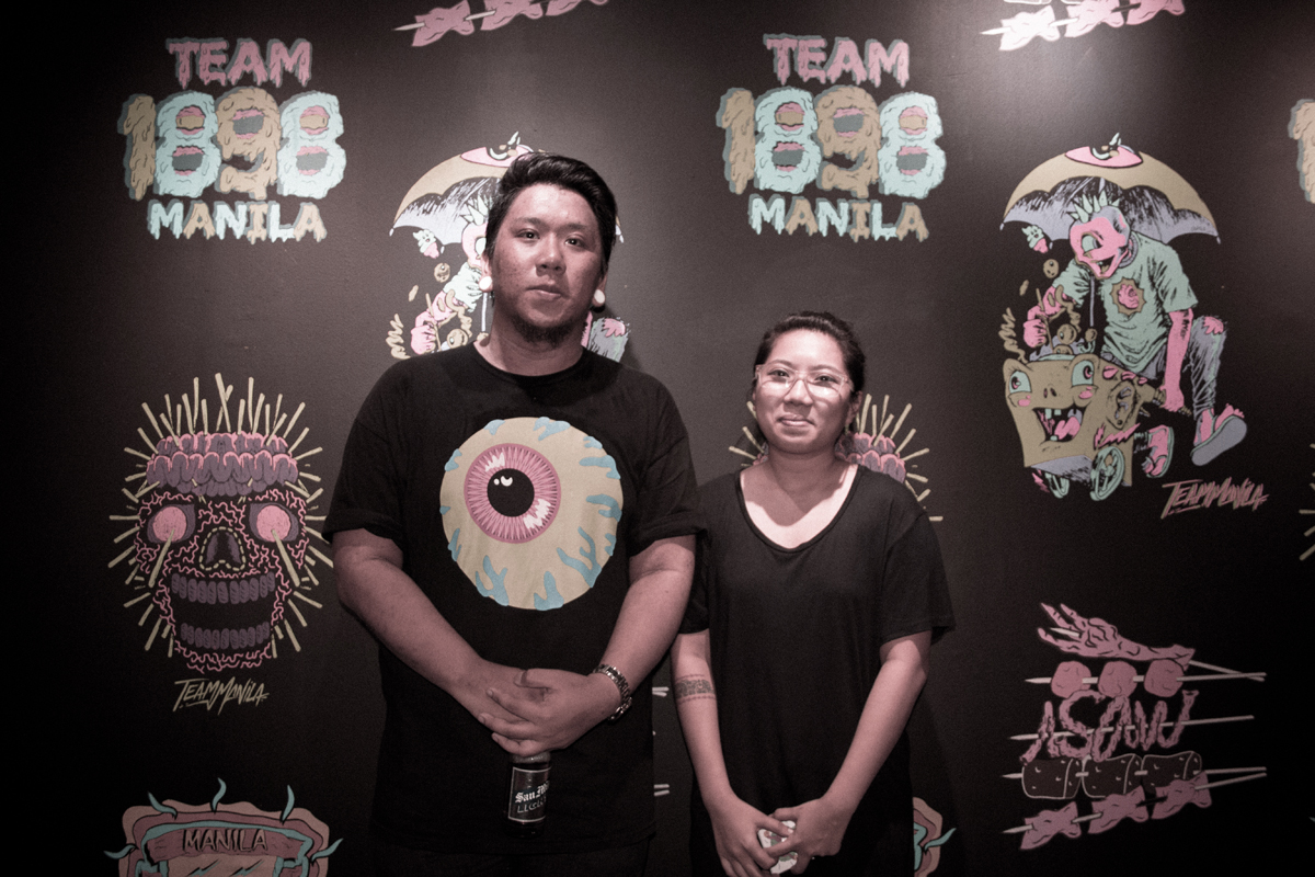 Team Manila x TQ_26