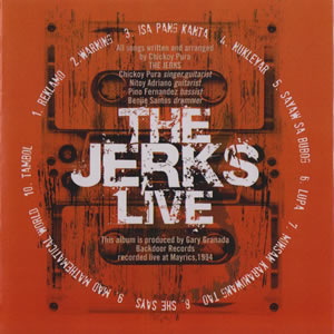 The Jerks - The Jerks Live (1994)
