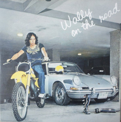 Wally Gonzales - Wally on the Road (1978)