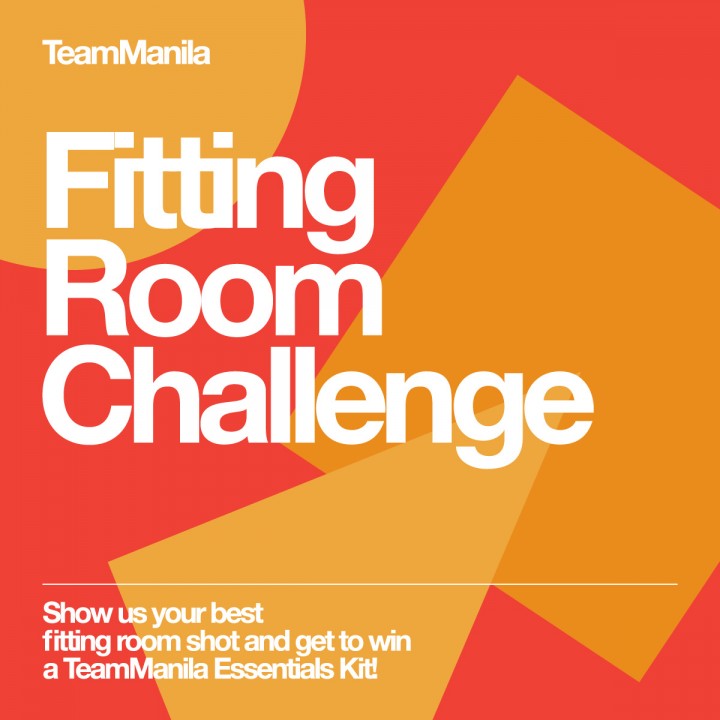 Fitting Room Challenge web ad