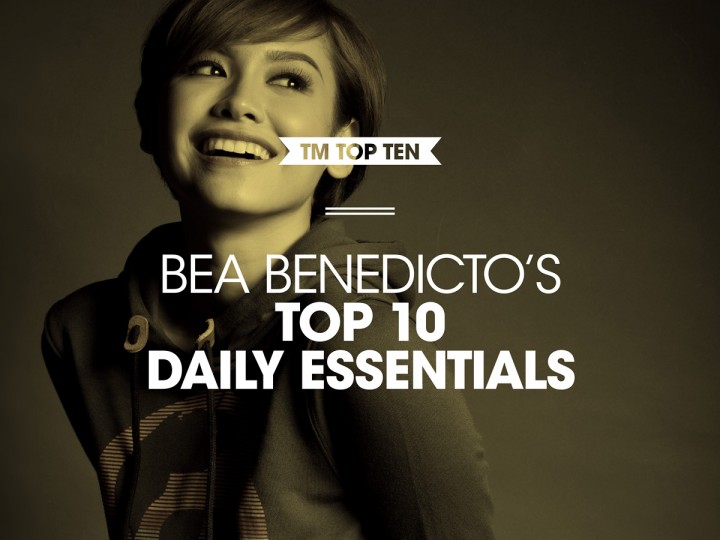 TM-TOP Bea Benedicto
