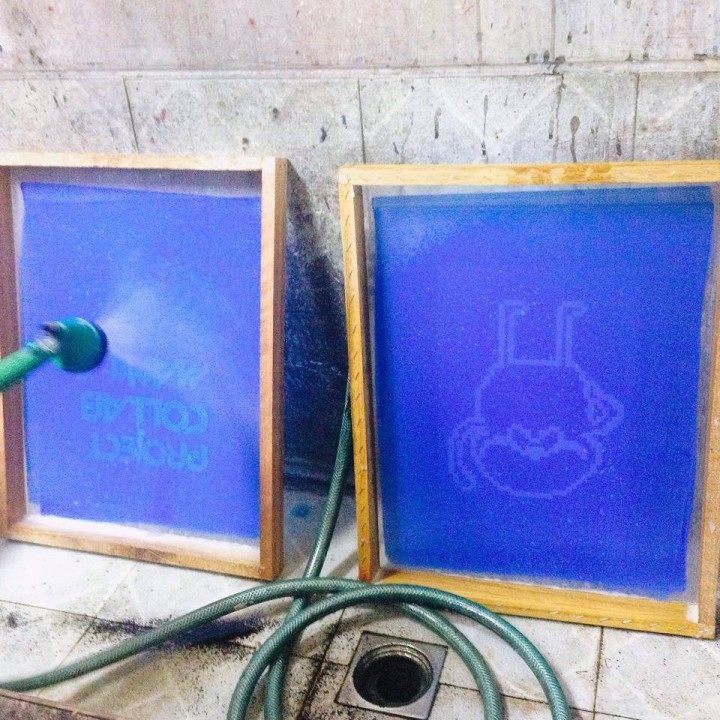 Silkscreen Workshop10