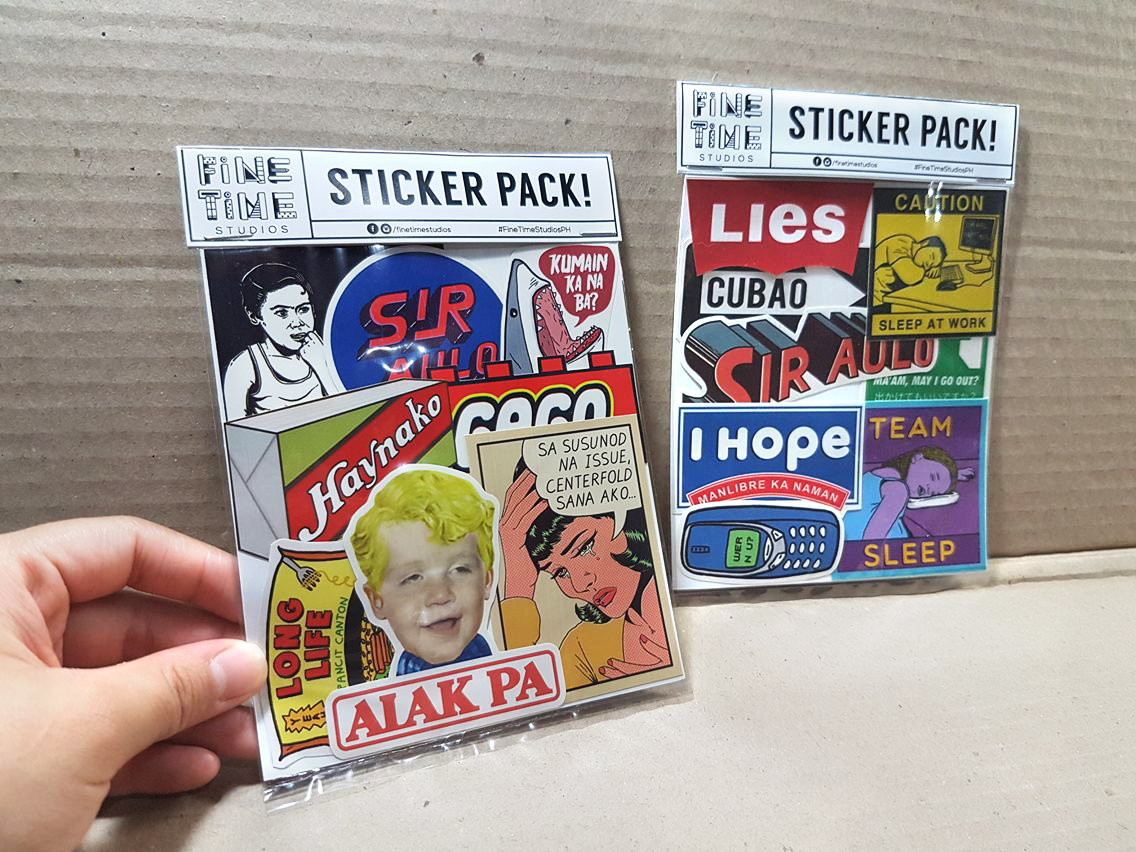 sticker packs copy